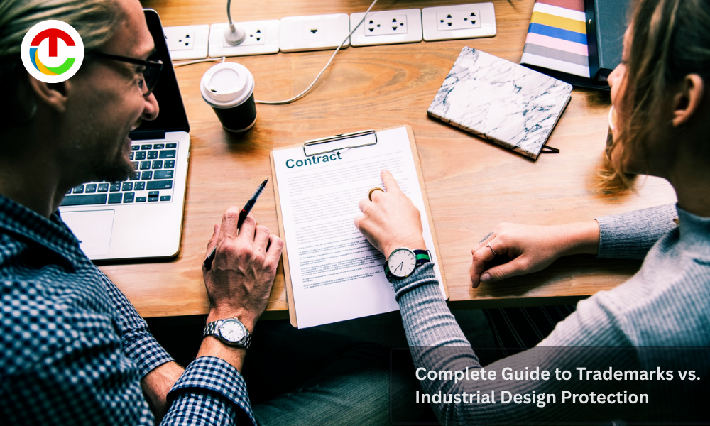 Intellectual Property Register : Guide to Trademarks vs. Industrial Design Protection : CIO Times Magazine