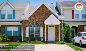 ROI of Pre-Sale Renovations: Upgrades Deliver the Strongest Returns | CIO Times Magazine