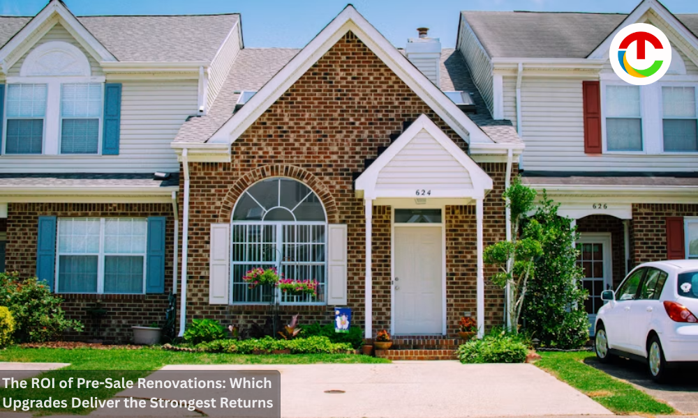 ROI of Pre-Sale Renovations: Upgrades Deliver the Strongest Returns | CIO Times Magazine