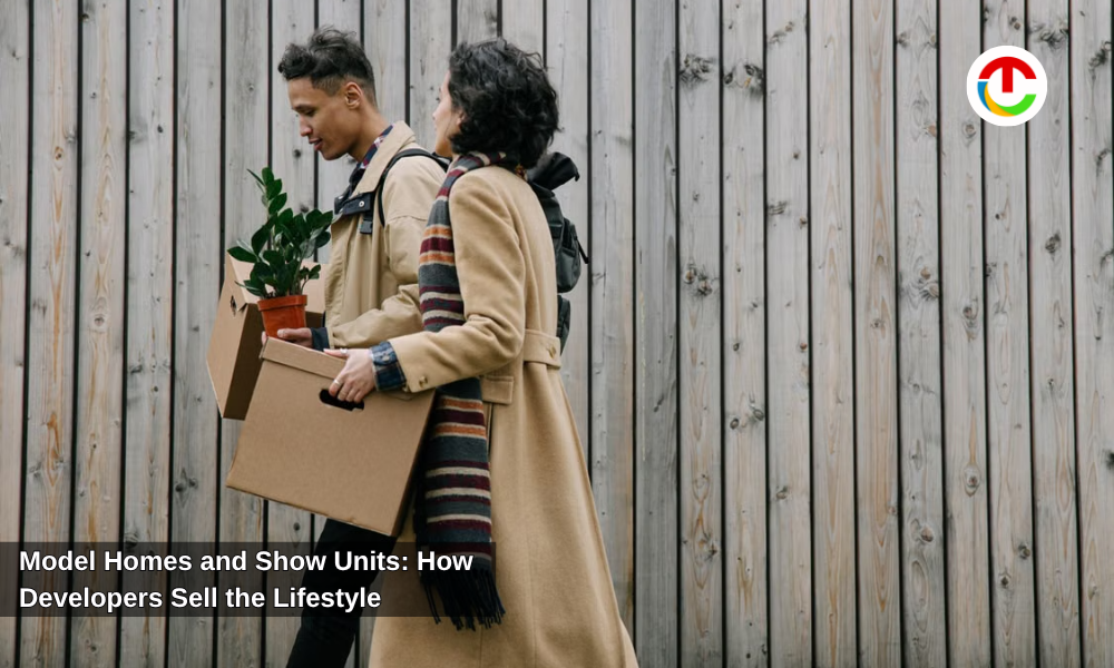 Model Homes & Show Units: Developers Sell the Lifestyle | CIO Times Magazine