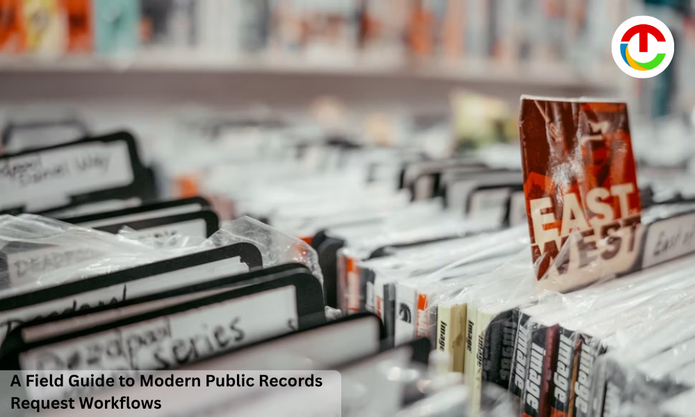 How Public Records Request Actually Work Behind the Scenes ? | CIO Times Magazine