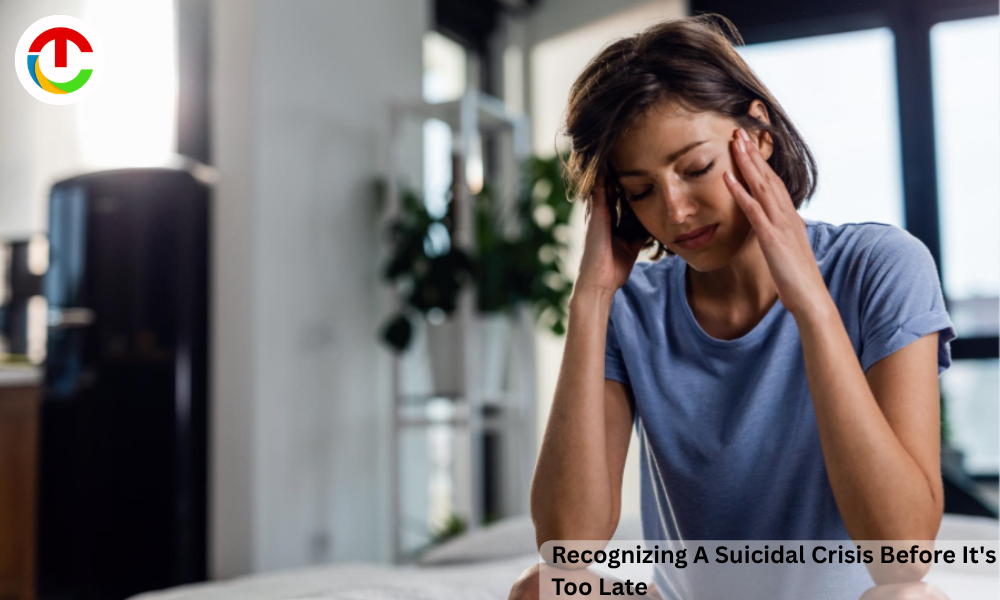 Recognizing A Suicidal Crisis Before It's Too Late | CIO Times Magazine