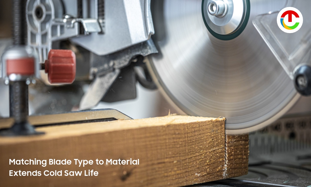 aMatching Blade Type to Material Extends Cold Saw Life | CIO Times Magazine