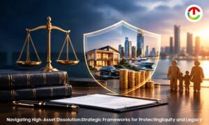 Divorce lawyer : Navigating High-Asset Dissolution: Strategic Frameworks | CIO Times Magazine