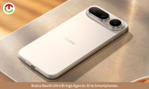 Nubia NaviX Ultra Brings Agentic AI to Smartphones | CIO Times Magazine