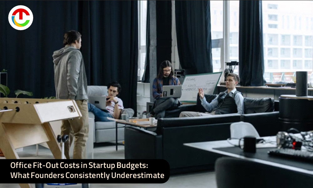 Office Fit-Out Costs in Startup Budgets: Founders Consistently Underestimate | CIO Times Magazine