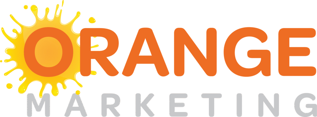 orange marketing