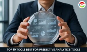 Top 10 Tools Best for Predictive Analytics Tools