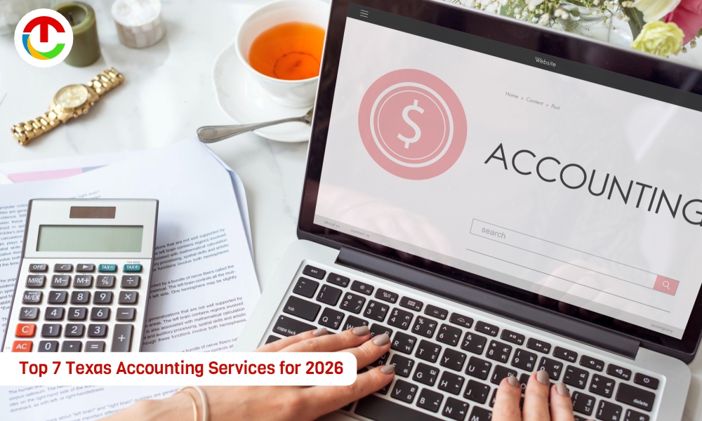 Top 7 Texas Accounting Services for 2026