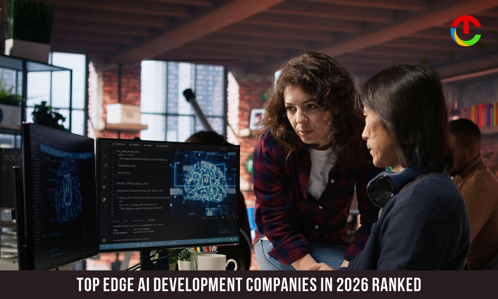 Top Edge AI Development Companies in 2026 Ranked | CIO Times Magazine