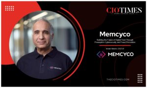 Israel Mazin | Memcyco | Building the Future of Digital Trust | CIO Times Magazine