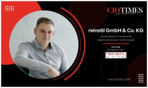 reinstil GmbH & Co. KG: Driving flowdit Innovation for Global Field‑Service | CIO Times Magazine