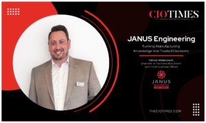 Patrick Miekautsch | JANUS Engineering AG | Turning Manufacturing Knowledge into Trusted Decisions | CIO Times Magazine