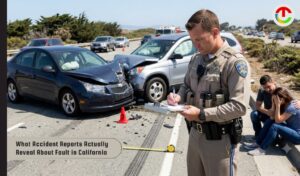 Accident Reports and Fault in California: What the File Shows ? | CIO Times Magazine