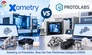 Xometry vs Protolabs: How the Two Platforms Compare (2026) | CIO Times Magazine