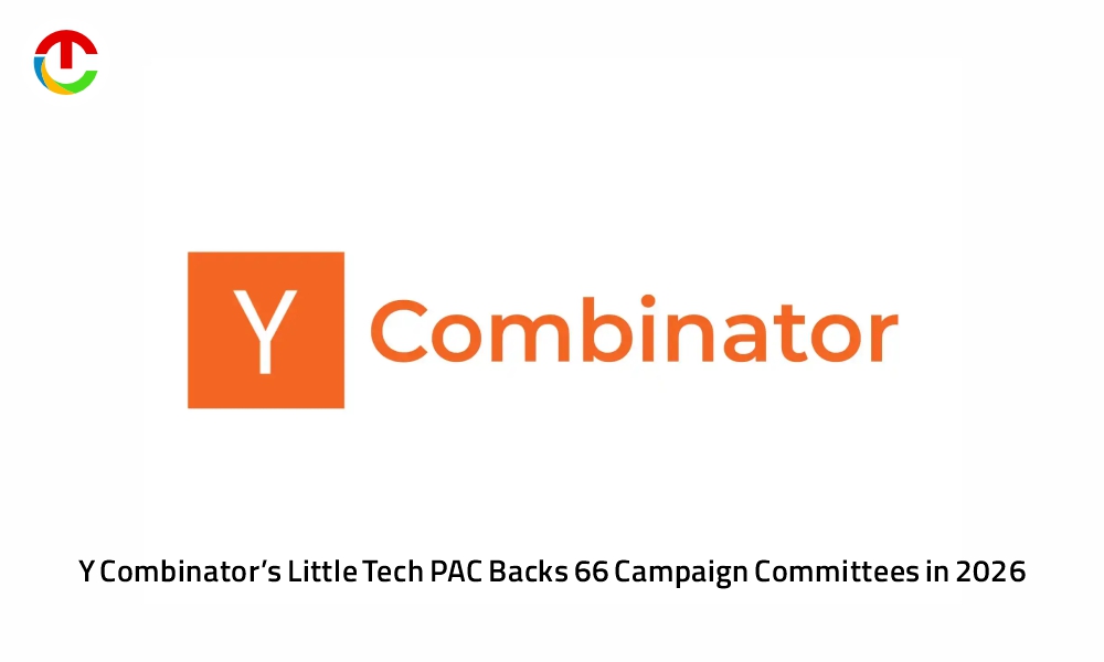 Y Combinator’s Little Tech PAC Backs 66 Campaign Committees in 2026