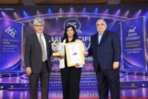 KPI Partners Recognized Among "Top Organizations with Innovative HR Practices" at the 25th Asia Pacific HRM Congress & Awards