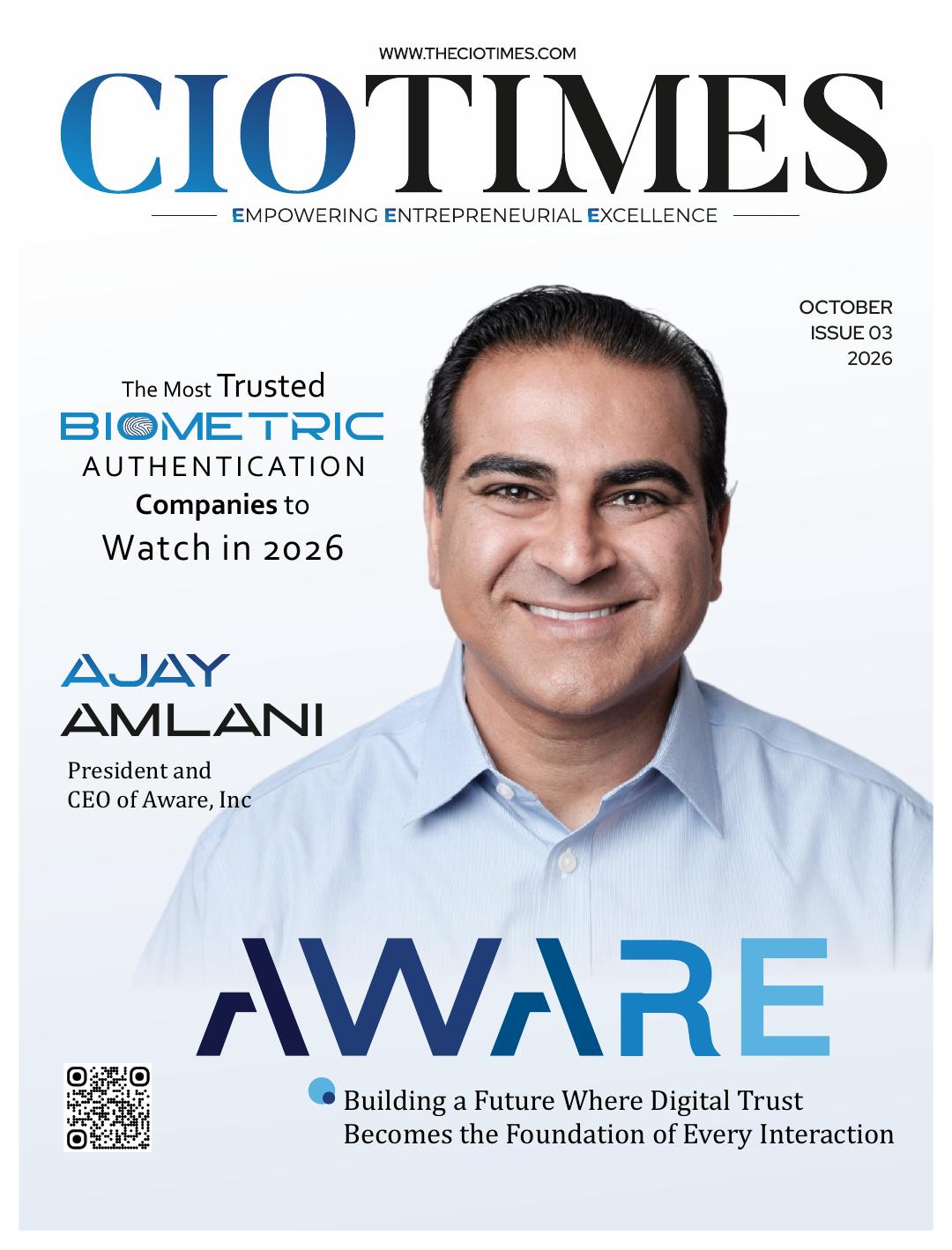 The Most Trusted Biometric Authentication Companies to Watch in 2026