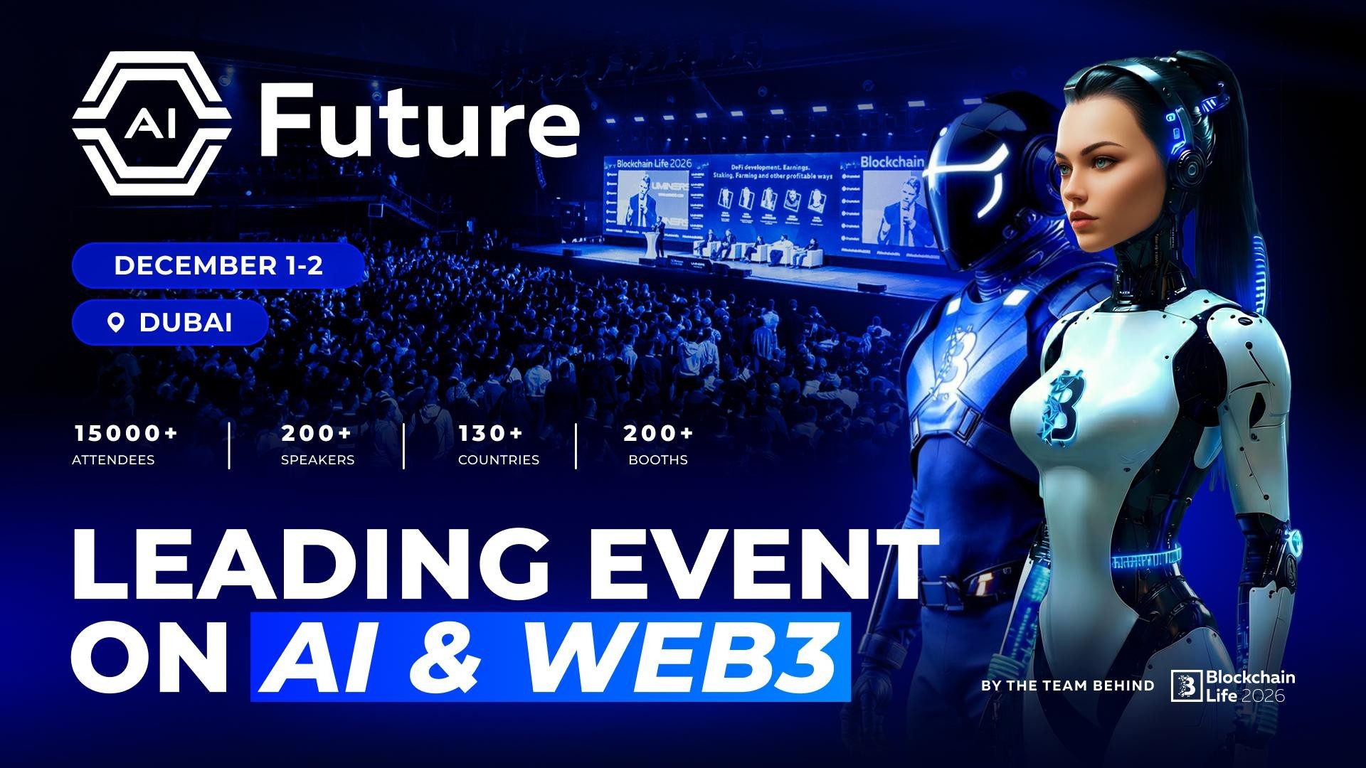 🚀 Global Premiere: AI Future Forum 2026 in Dubai! 🚀 | CIO Times Magazine