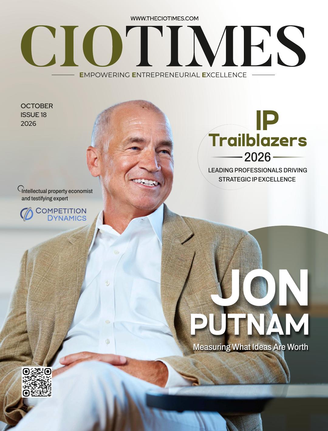 IP Trailblazers 2026 Leading Professionals Driving Strategic IP Excellence