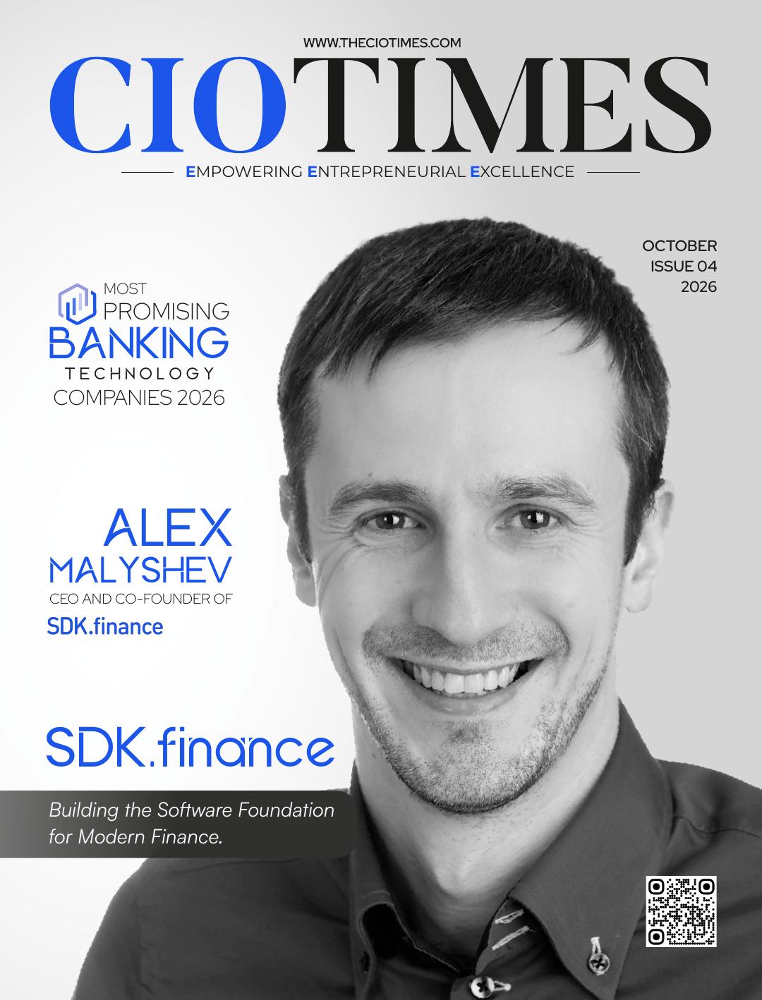 Most Promising Banking Technology Companies 2026