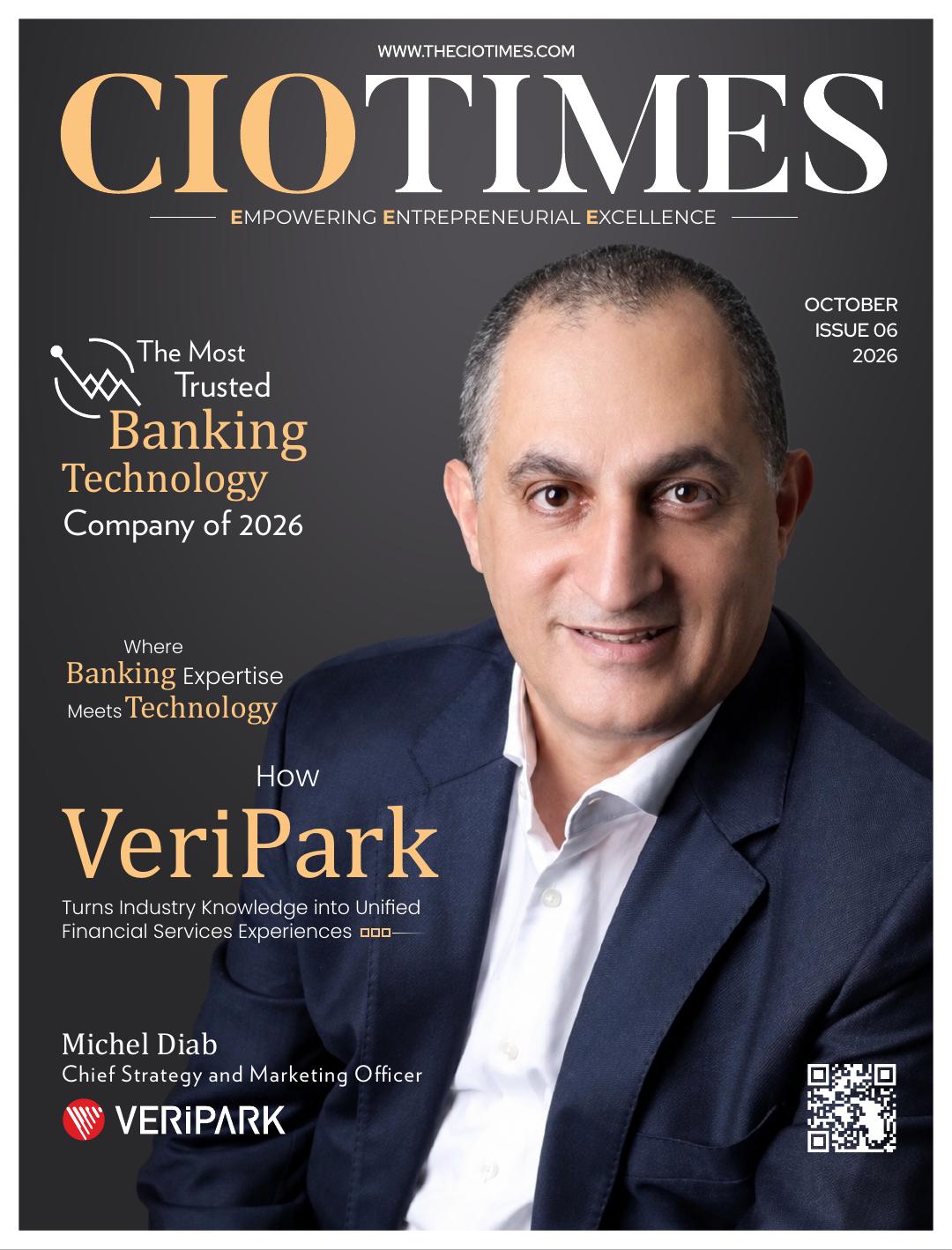The Most Trusted Banking Technology Company of 2026 | CIO Times Magazine