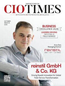Business Excellence 2026 : Leaders Driving the Future of Field Service | CIO Times Magazine
