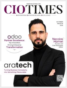 aratech | Necolas Haamwi | Business Complexity into Something Measurable | CIO Times Magazine