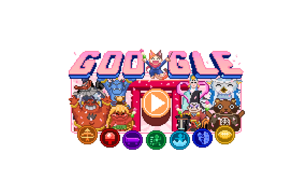 Which are the Top 5 Google Doodle Games to Play? | CIO Times Magazine 