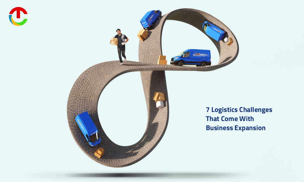 7 Logistics Challenges That Come With Business Expansion