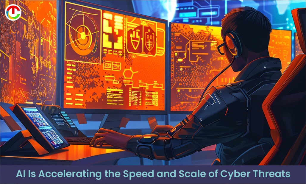 AI Is Accelerating the Speed and Scale of Cyber Threats | CIO Times Magazine
