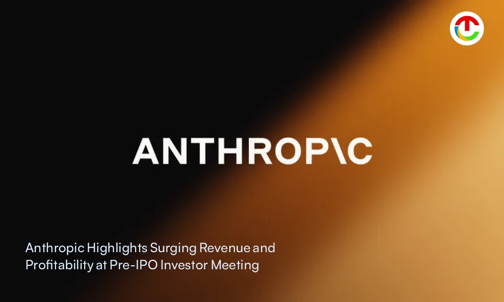 Anthropic's IPO : Anthropic Highlights Surging Revenue | CIO Times Magazine