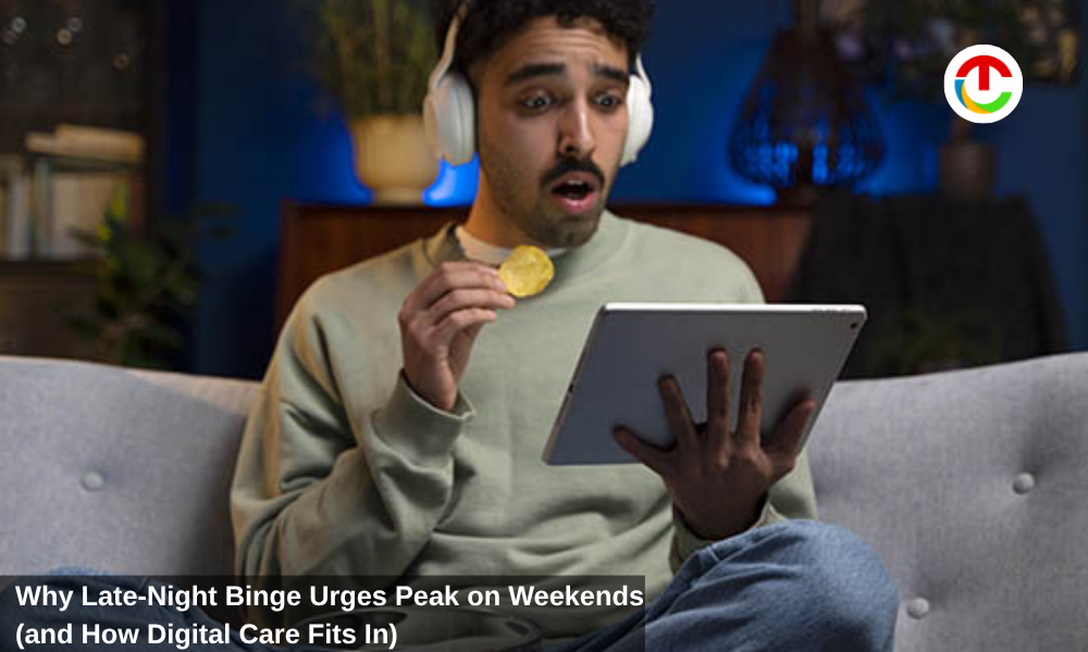 Why Late-Night Urges Hit Hardest on Weekends ? | CIO Times Magazine