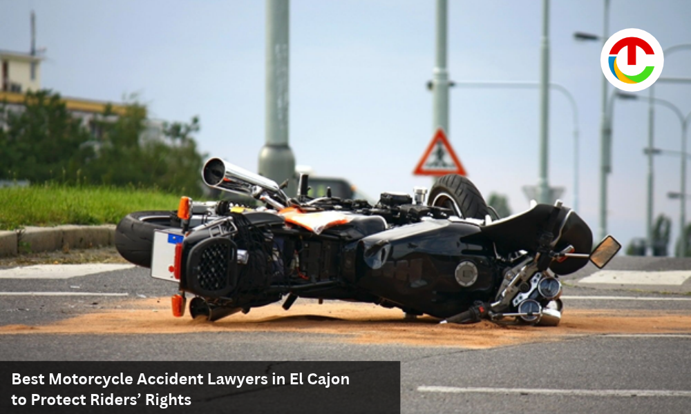 Best Motorcycle Accident Lawyers in El Cajon to Protect Riders’ Rights | CIO Times Magazine