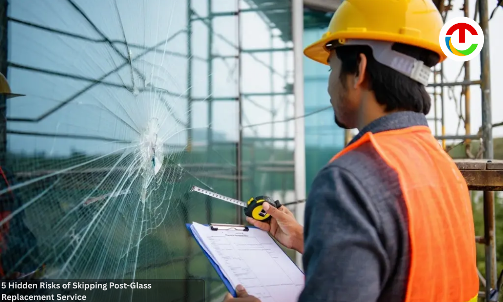5 Hidden Risks of Skipping Post-Glass Replacement Service