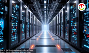 How AI Workloads Are Reshaping Server Room Design: Density, Cooling, and Infrastructure