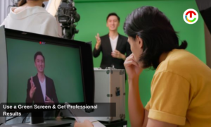 Use a Green Screen & Get Professional Results | CIO Times Magazine