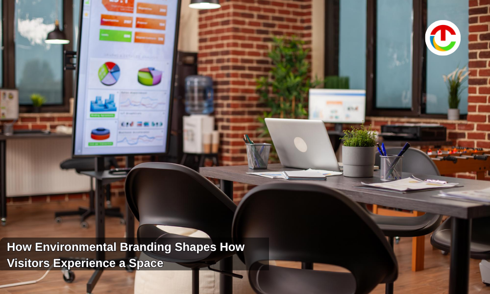 Environmental Branding Shapes How Visitors Experience a Space ? | CIO Times Magazine