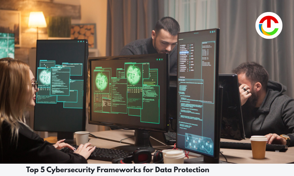 Top 5 Cybersecurity Frameworks for Data Protection | CIO Times Magazine