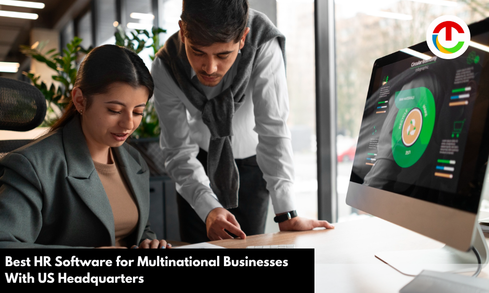 Best HR Software for Multinational Businesses With US Headquarters | CIO Times Magazine