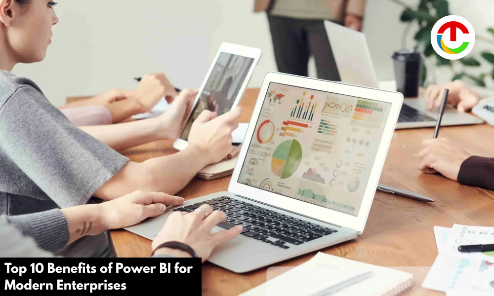 Benefits of Power Business Intelligence for Modern Enterprises | CIO Times Magazine