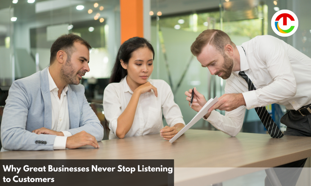 Customer Feedback Tools : Great Businesses Never Stop Listening | CIO Times Magazine