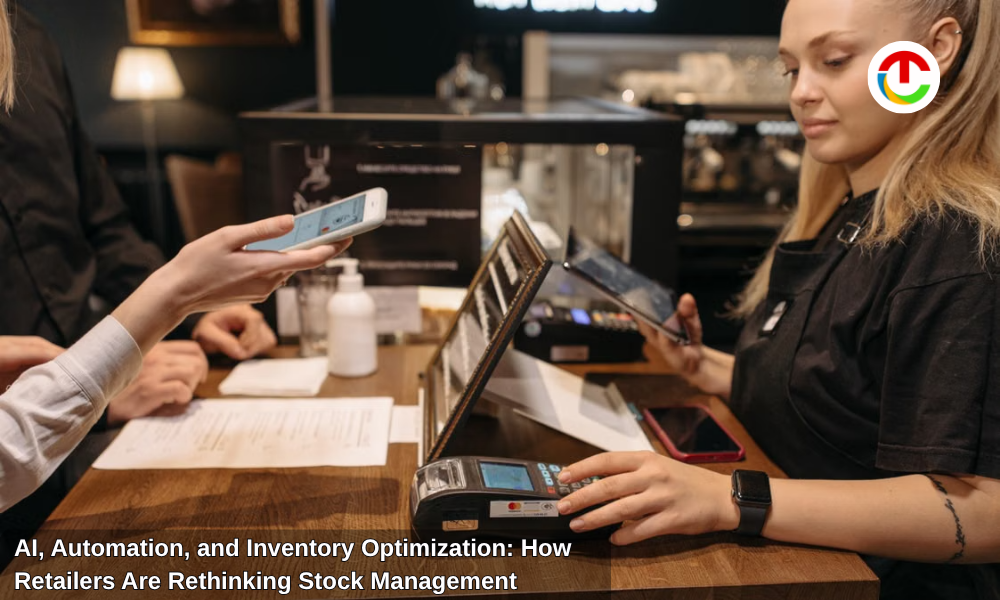 AI, Automation, and Inventory Optimization | CIO Times Magazine