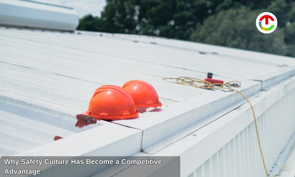 Why Safety Culture Has Become a Competitive Advantage? | CIO Times Magazine