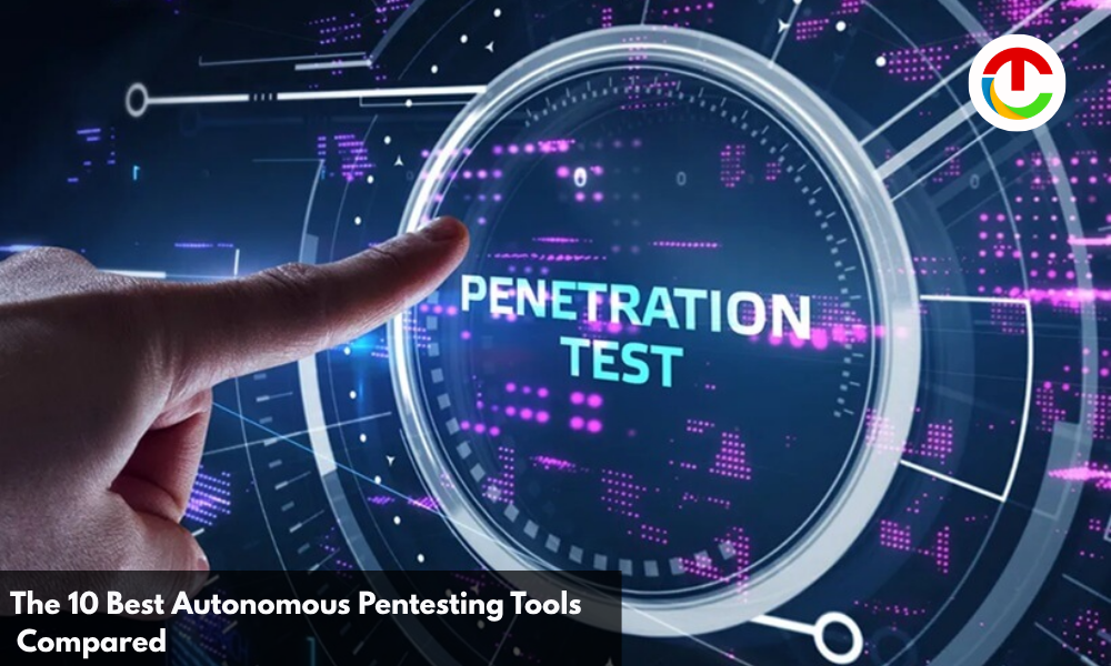 The 10 Best Autonomous Pentesting Tools Compared (October, 2026)
