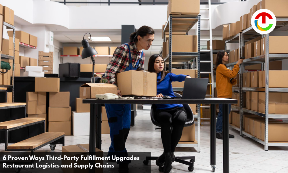 6 Proven Third-Party Fulfillment : Restaurant Logistics & Supply Chains | CIO Times Magazine