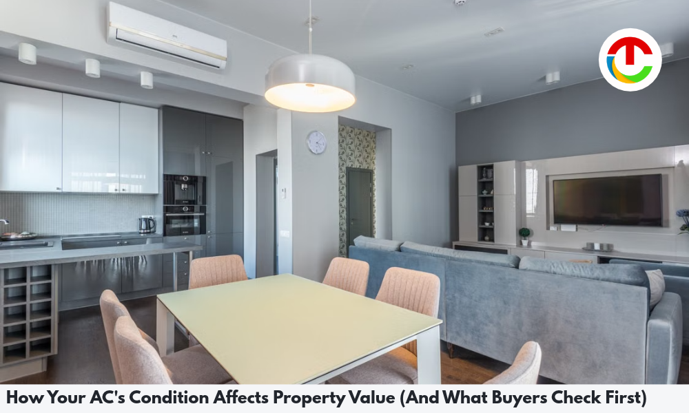 How Your AC's Condition Affects Property Value ? | CIO Times Magazine