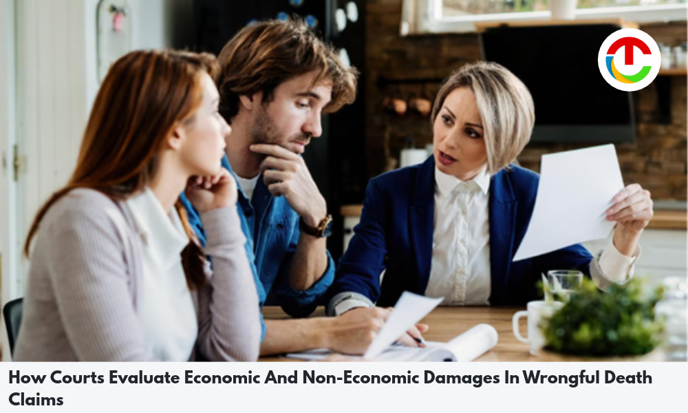 Courts Evaluate Economic And Non-Economic Damages in Death Claim | CIO Times Magazine