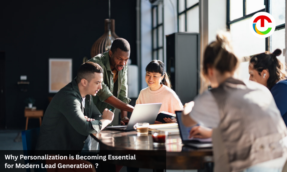 Personalization in Lead Generation : Why It is Becoming Essential ? | CIO Times Magazine