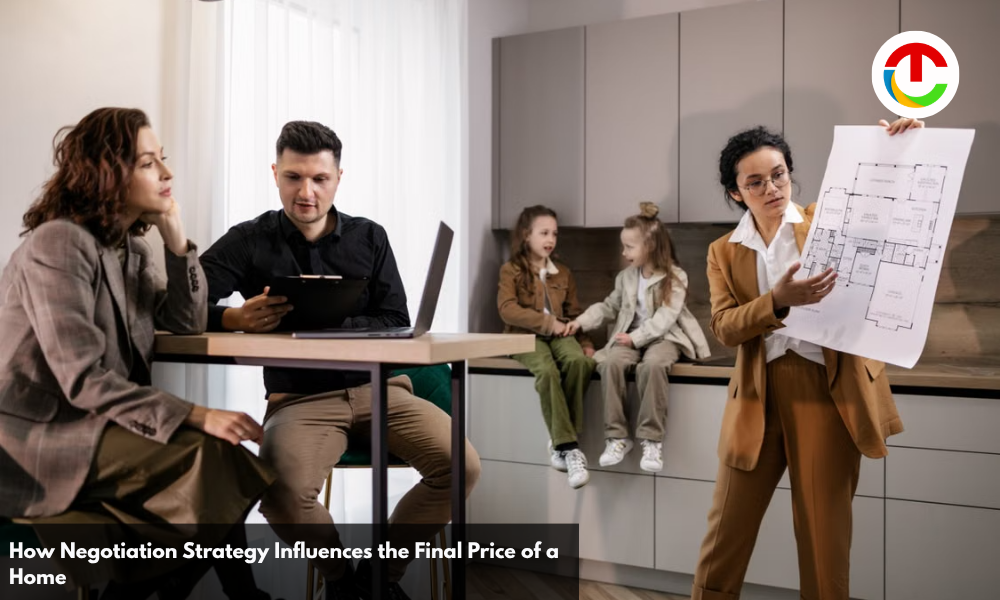 How Negotiation Strategy Influences the Final Price of a Home? | CIO Times Magazine